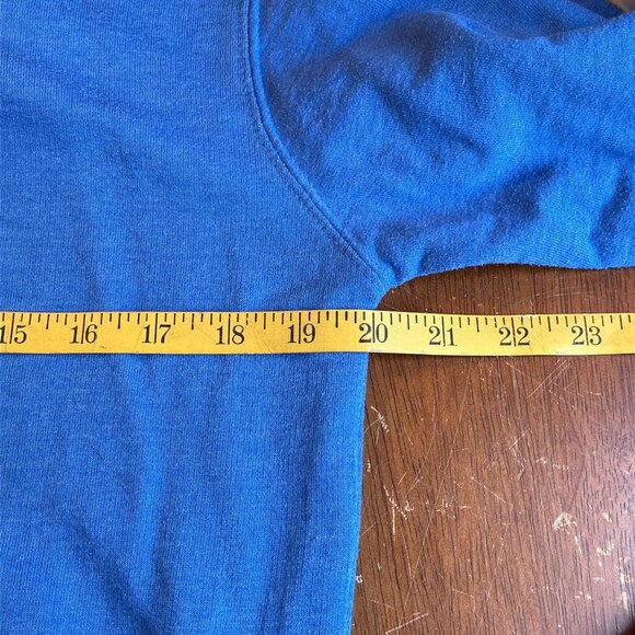 Animal Sanctuary Full Zip Graphic Hoodie Womens Medium Lived In Pastel Farm - Picture 10 of 11